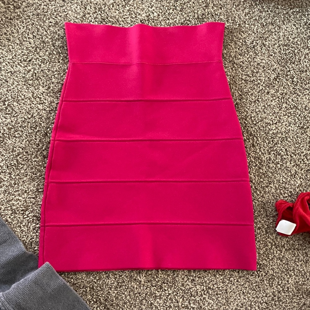 Bandage skirt